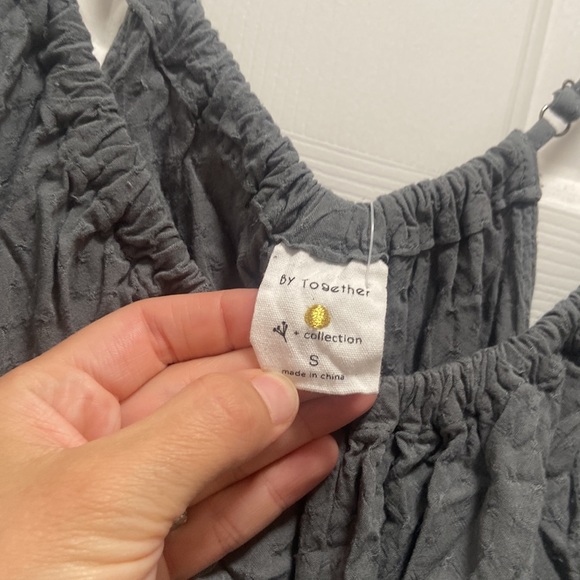 Sage green jumper - Picture 4 of 5